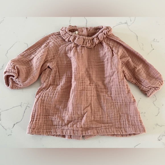 H&M Dresses Hm Baby Girl Dress Poshmark